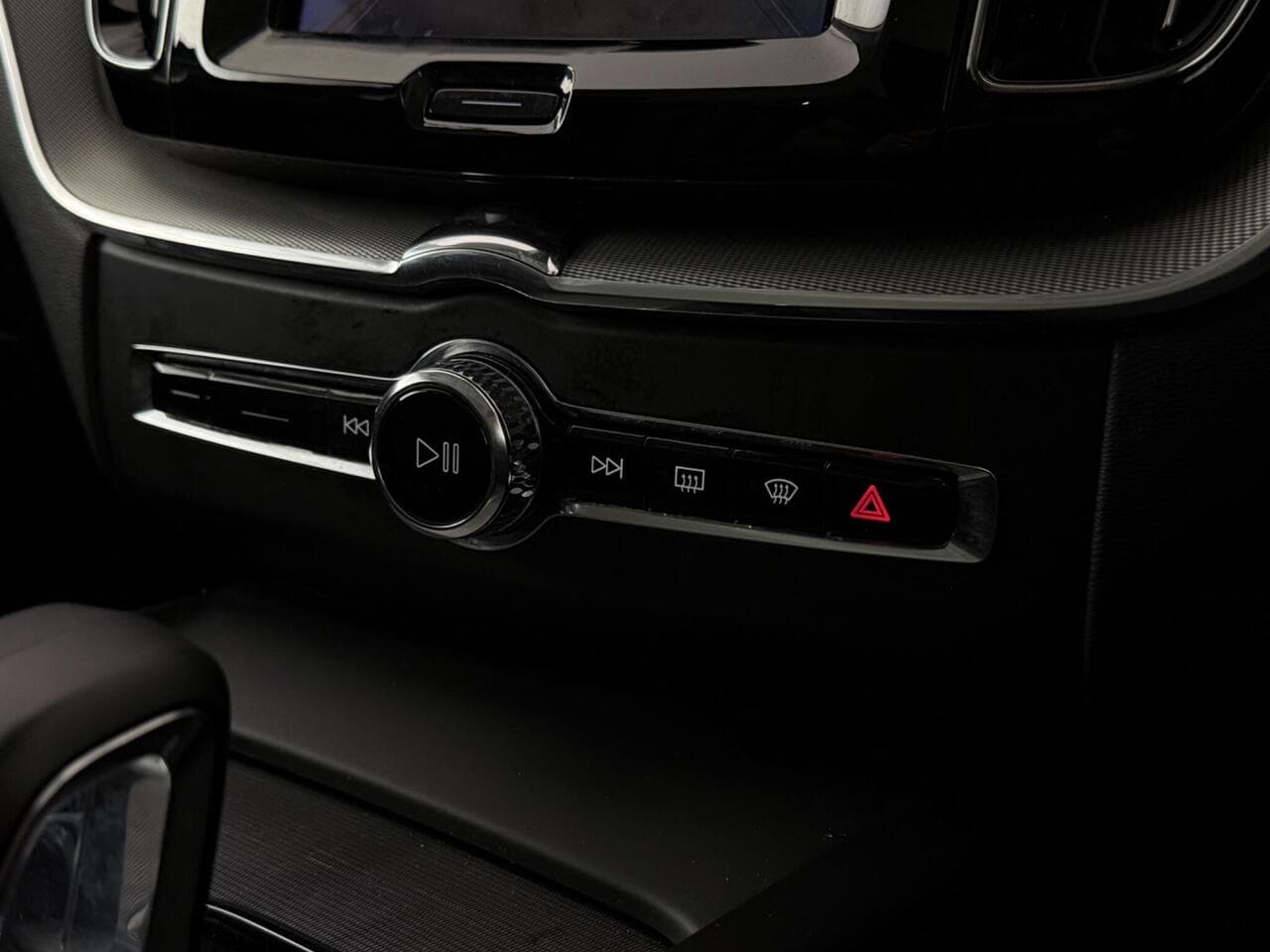 Volvo XC60 thumbnail Inconclusive