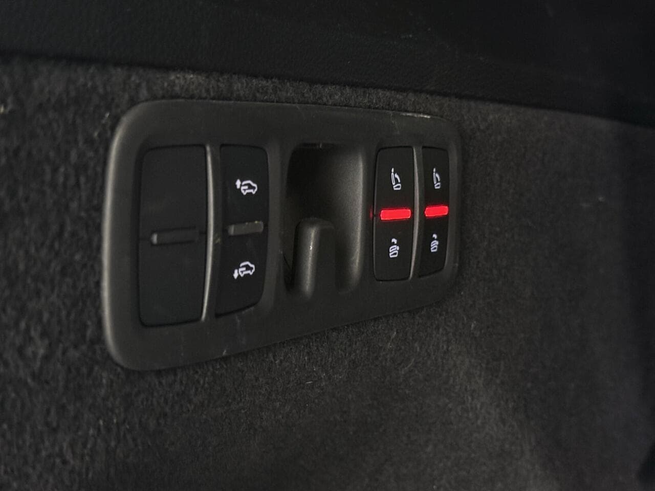 Audi Q7 thumbnail Misc Controls