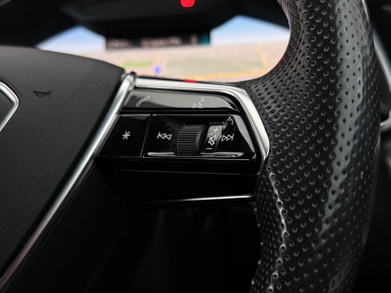 Audi A7 thumbnail Misc Controls