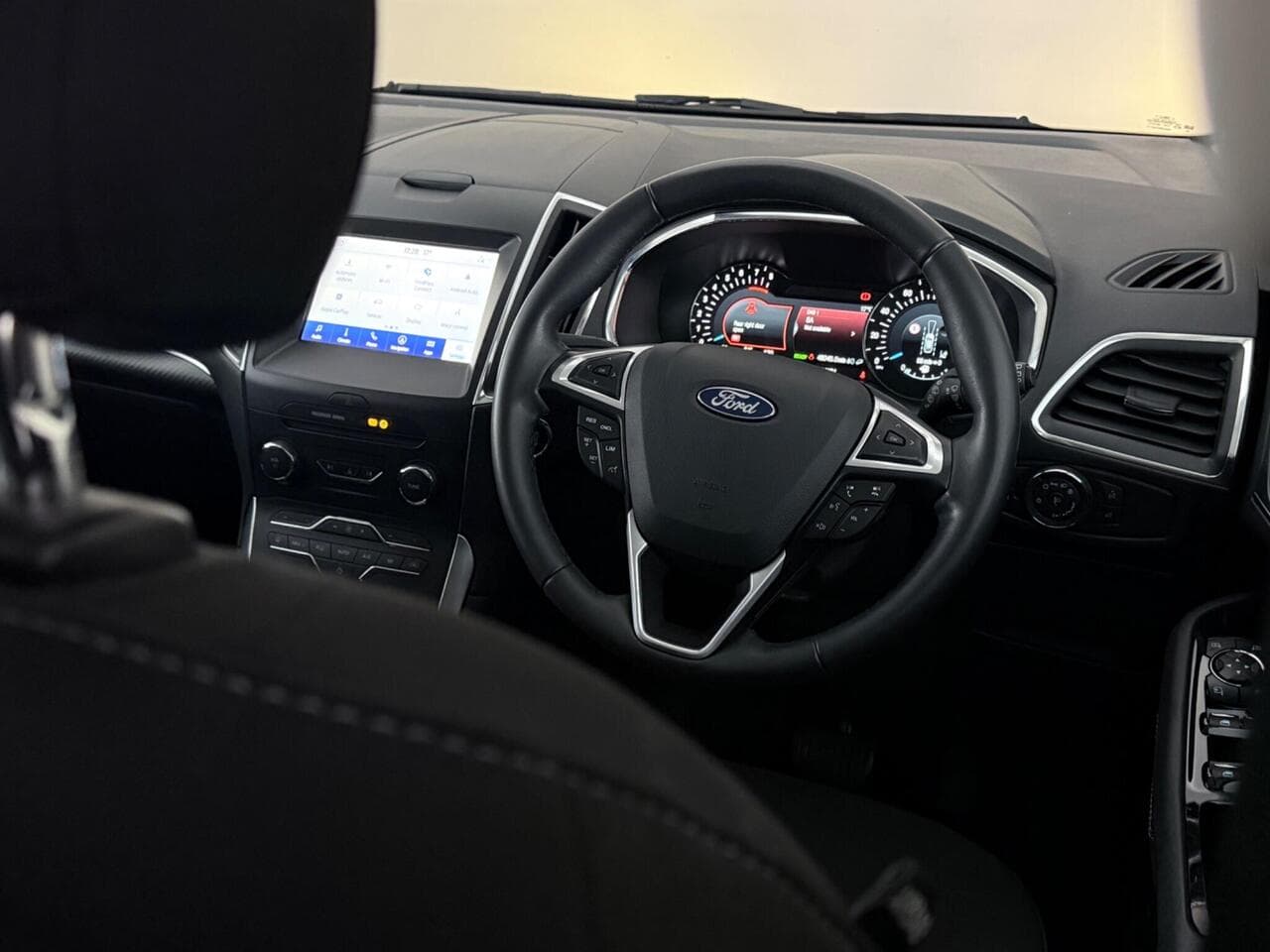 Ford Galaxy thumbnail Inconclusive