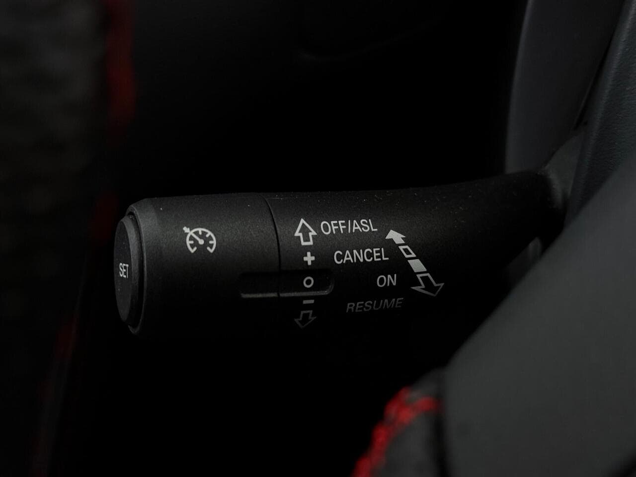 MG MG ZS thumbnail Misc Controls