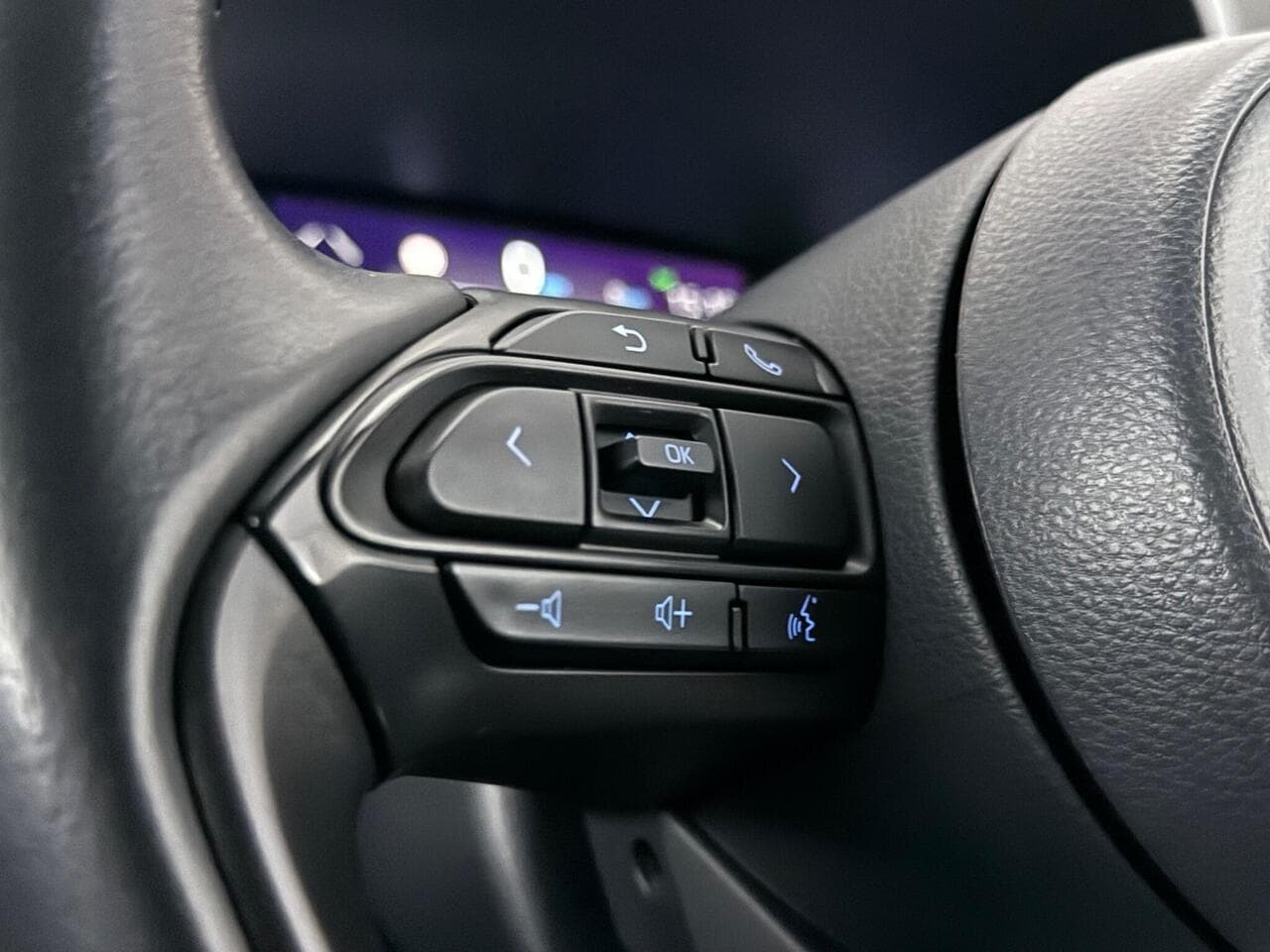 Toyota Yaris Cross thumbnail Misc Controls