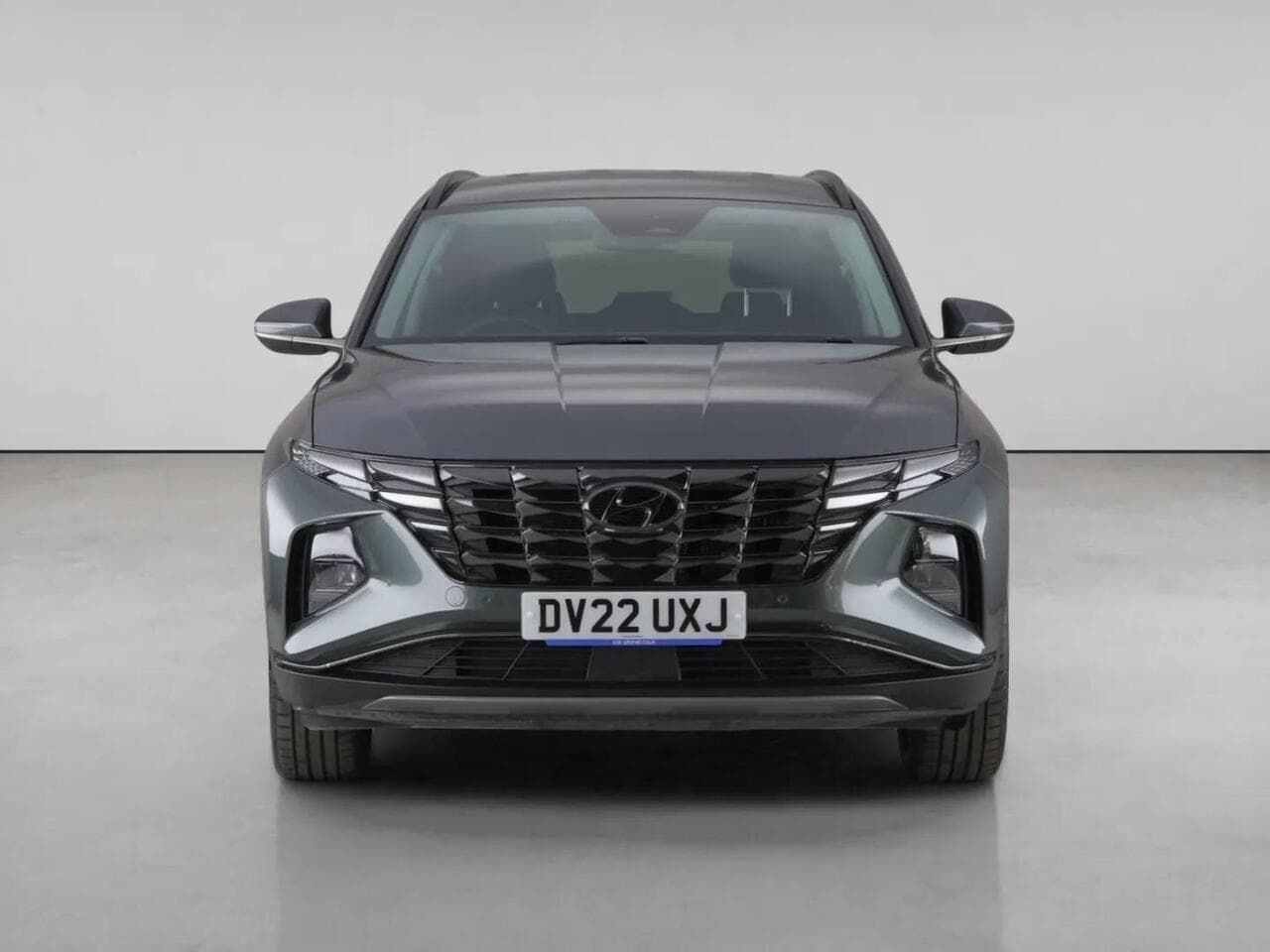 Hyundai TUCSON thumbnail Front