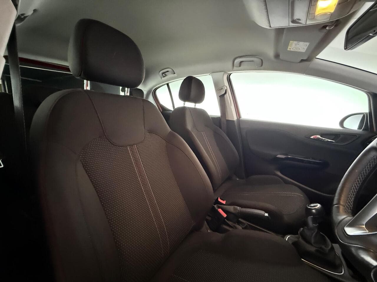Vauxhall Corsa thumbnail Seat Driver