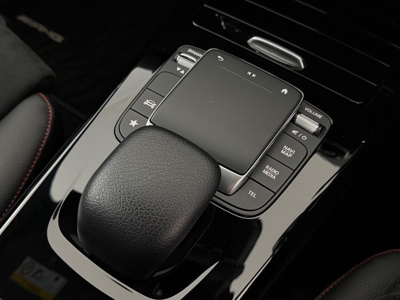 Mercedes-Benz A Class thumbnail Misc Controls