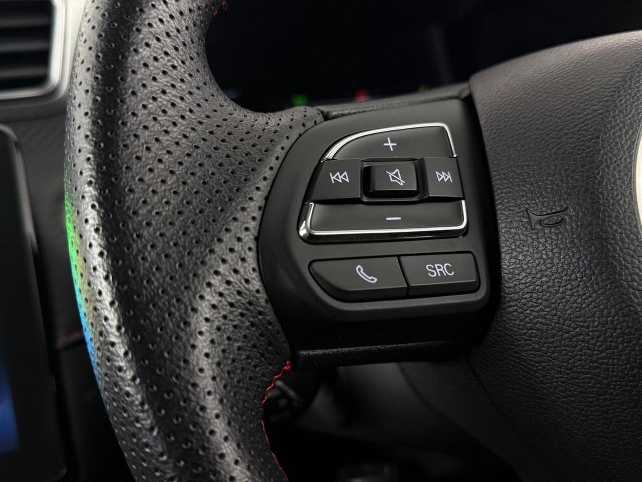 MG MG ZS thumbnail Misc Controls
