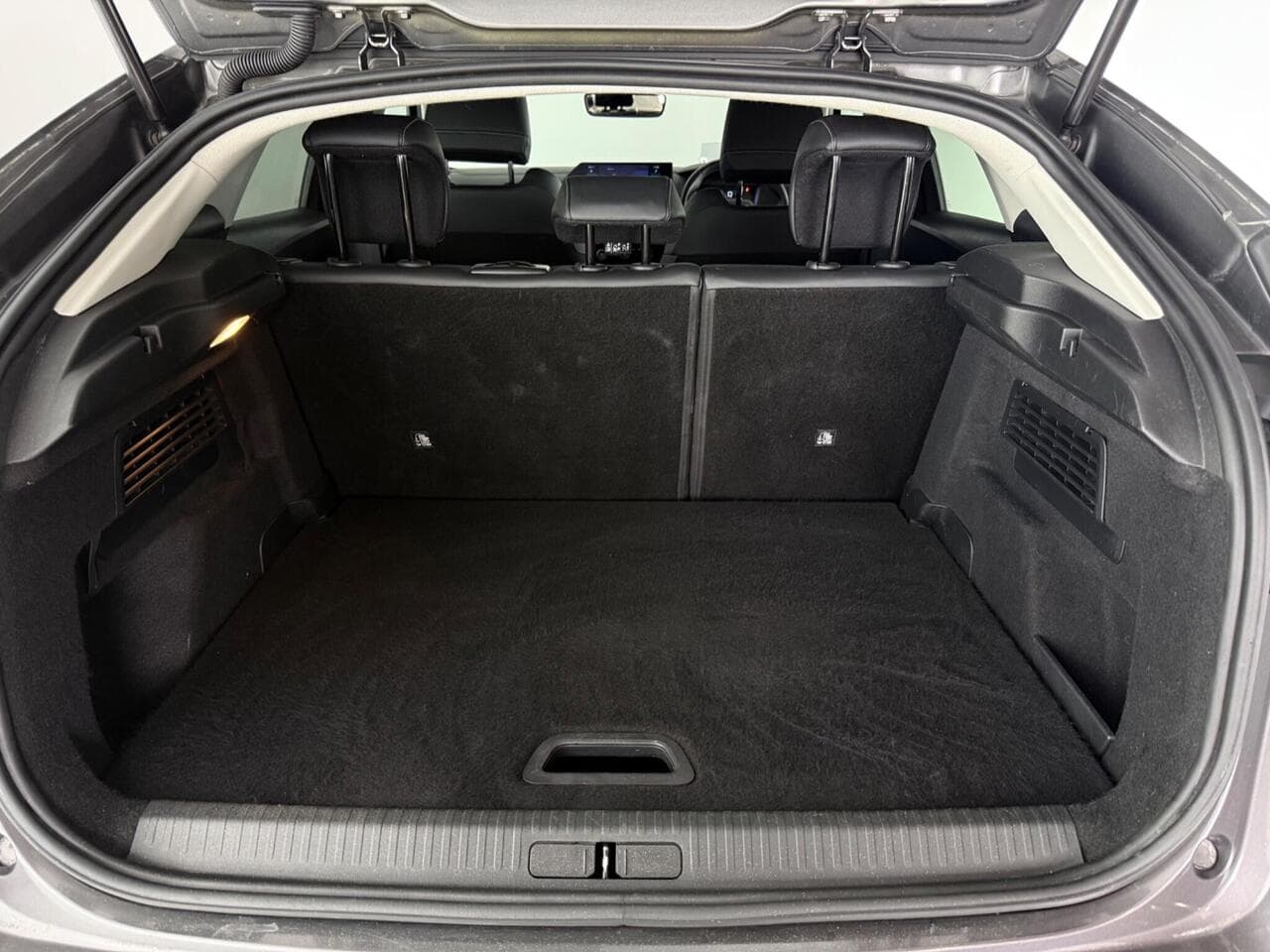 Citroen C4 thumbnail Boot