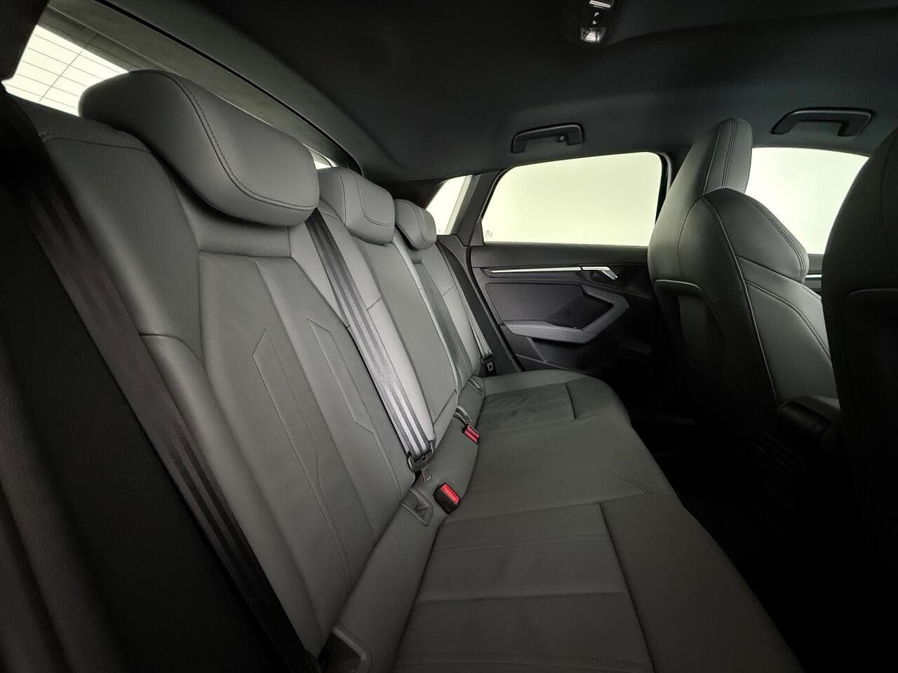 Audi A3 thumbnail Seats Rear