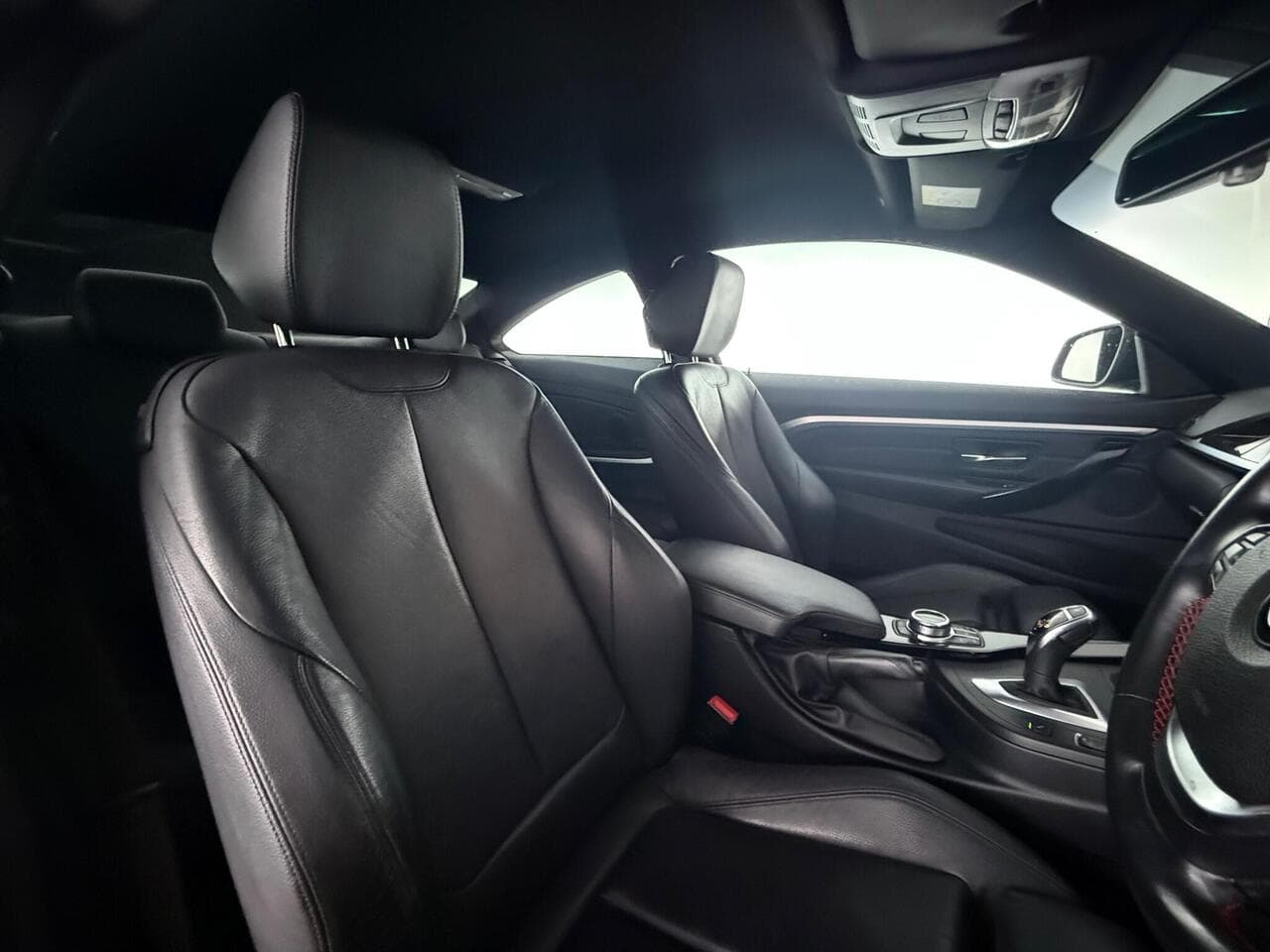 BMW 4 Series thumbnail Seat Driver