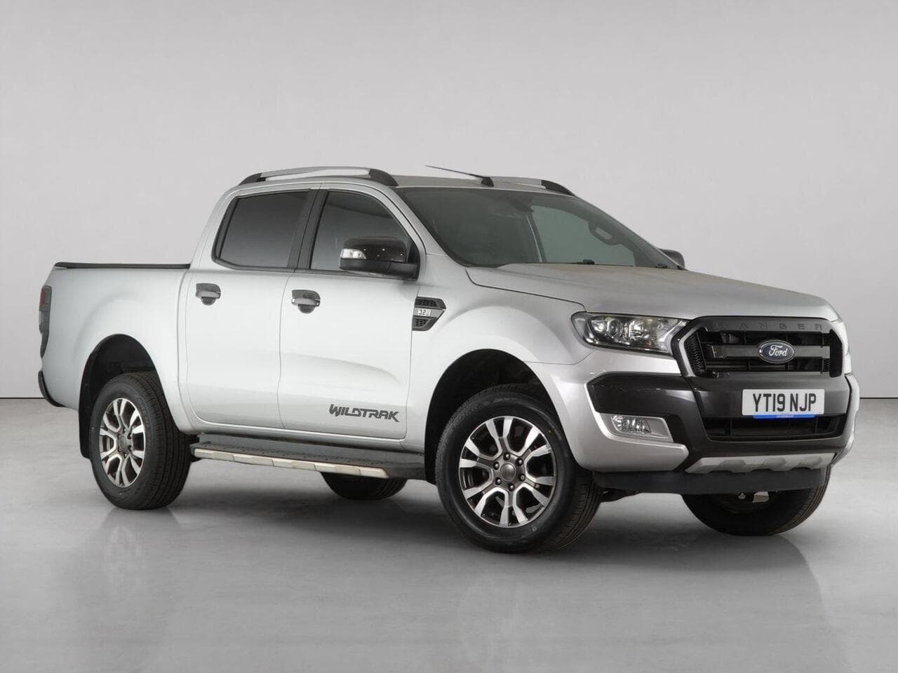 Ford Ranger - Ford Ranger 3.2 TDCi Wildtrak Pickup Double Cab 4dr Diesel Auto 4WD Euro 5 (200 ps)
