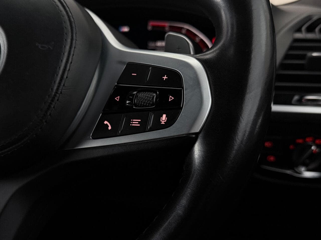 BMW X3 thumbnail Misc Controls