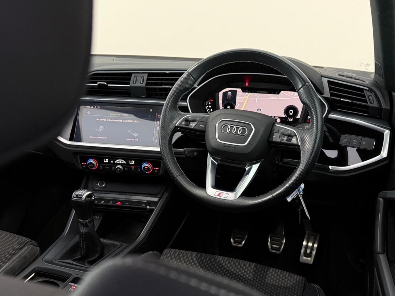 Audi Q3 thumbnail Inconclusive