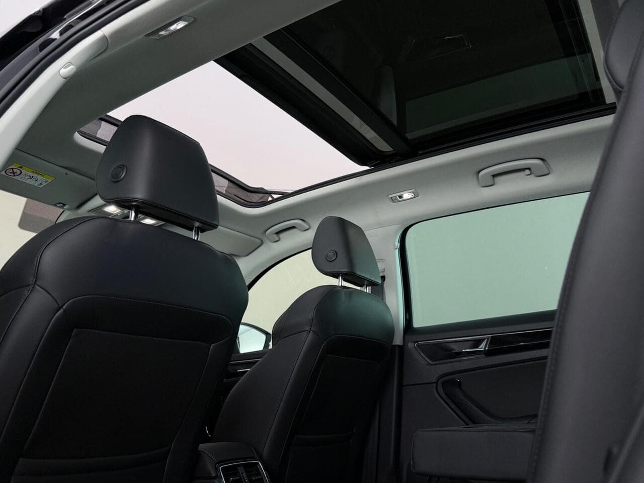 Skoda Kodiaq thumbnail Inconclusive