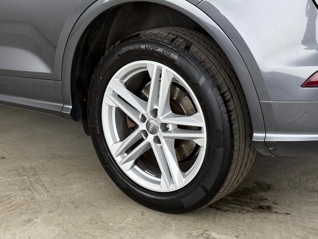 Audi Q5 thumbnail Wheel