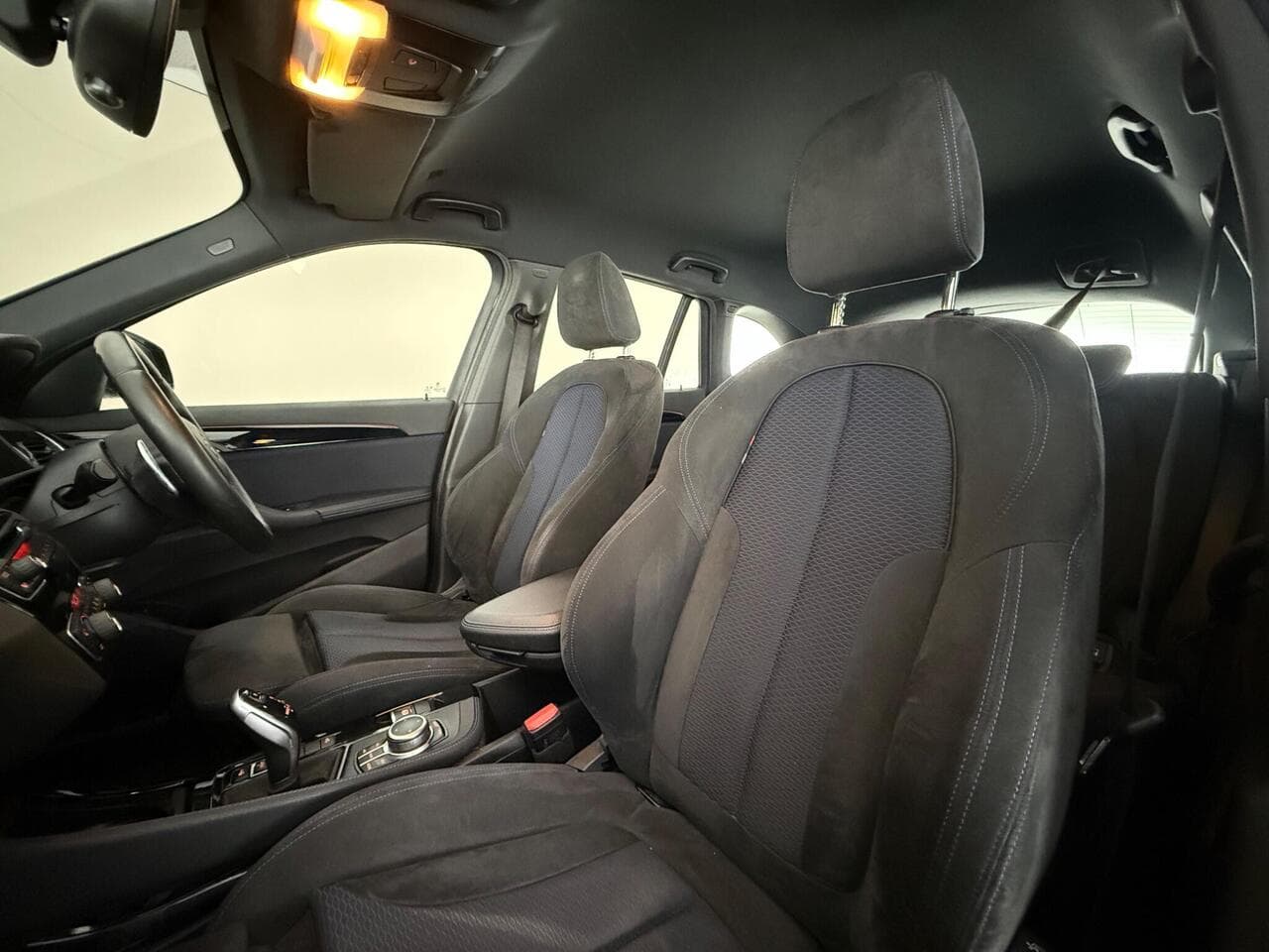 BMW X1 thumbnail Seat Front Passenger