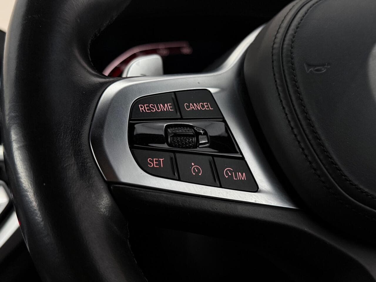 BMW 3 Series thumbnail Misc Controls