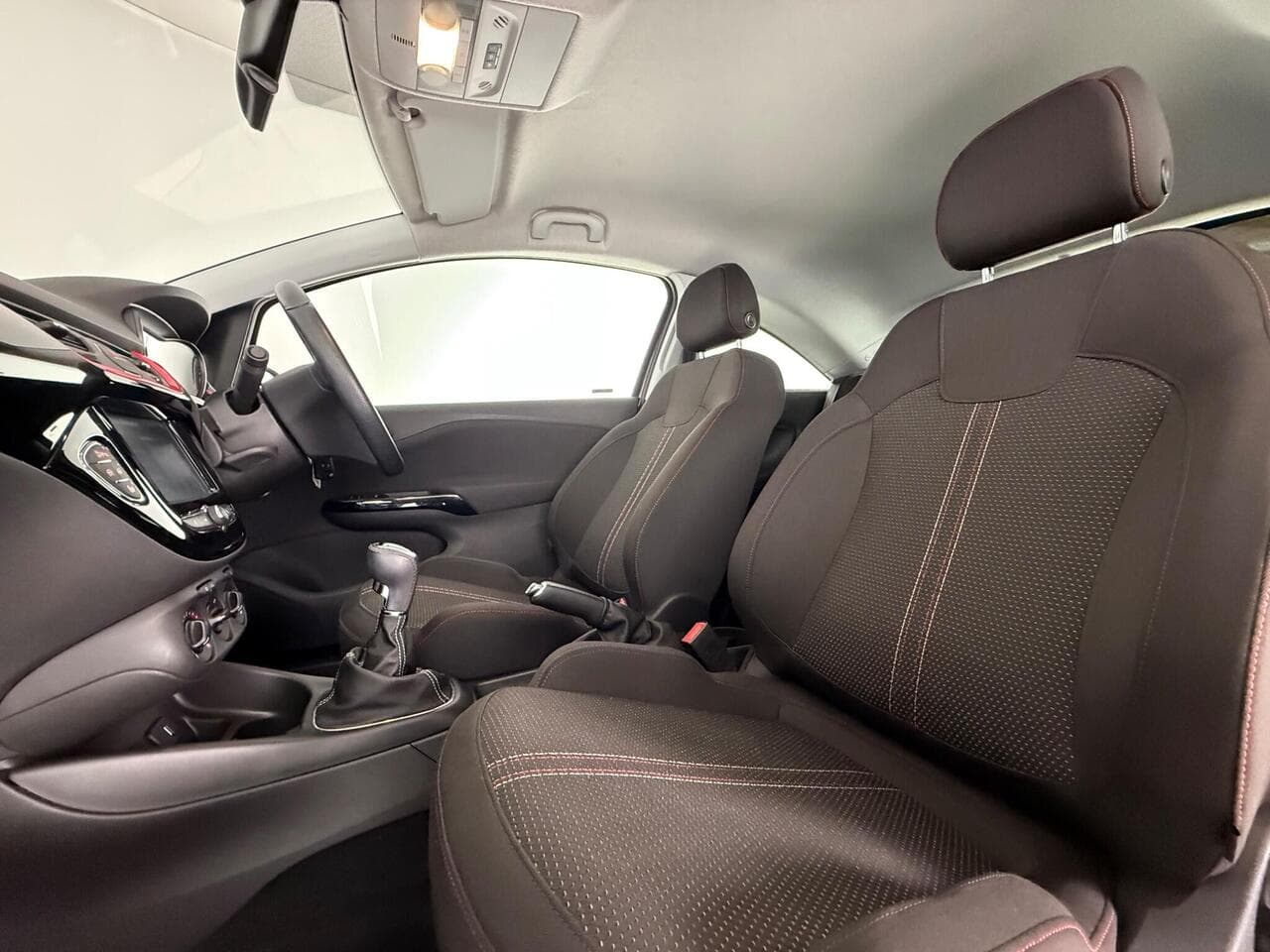 Vauxhall Corsa thumbnail Seat Front Passenger