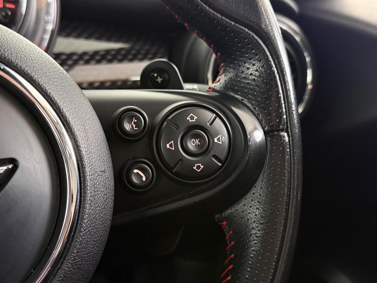 MINI Convertible thumbnail Misc Controls