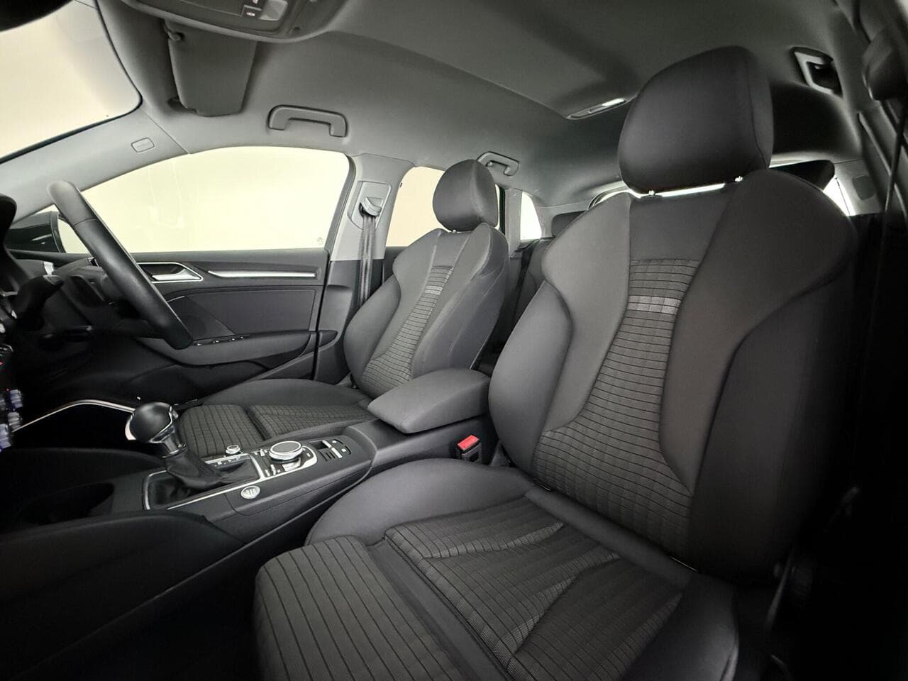 Audi A3 thumbnail Seat Front Passenger