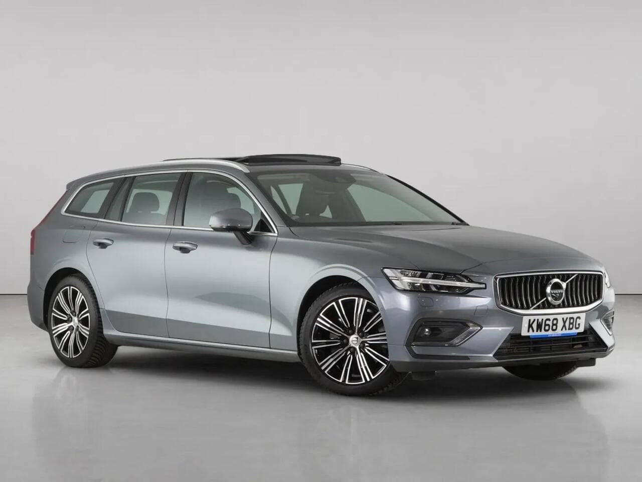 Volvo V60 - Volvo V60 2.0 T5 Inscription Estate 5dr Petrol Auto Euro 6 (s/s) (250 ps)