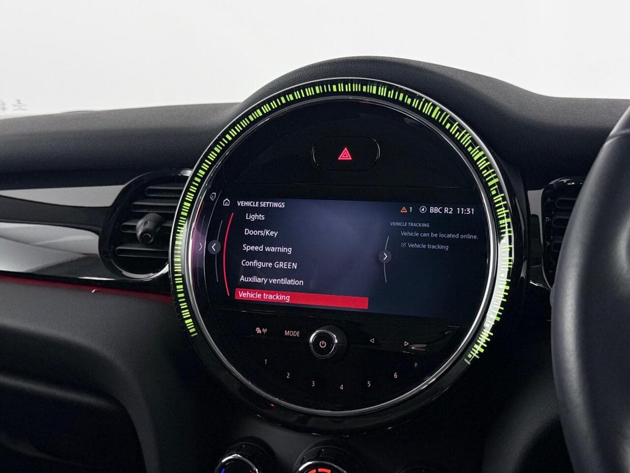 MINI Hatch thumbnail Inconclusive