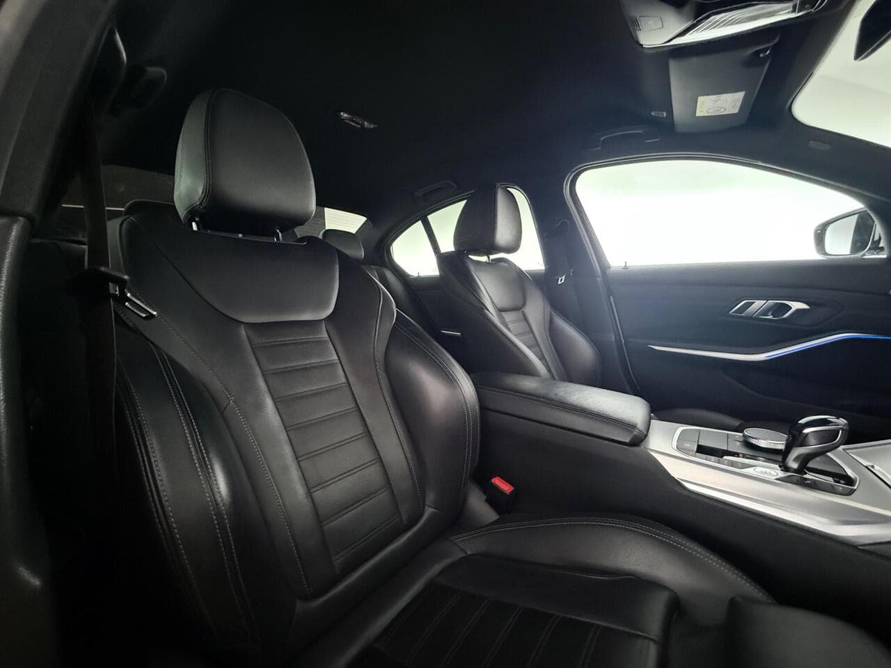 BMW 3 Series thumbnail Seat Driver