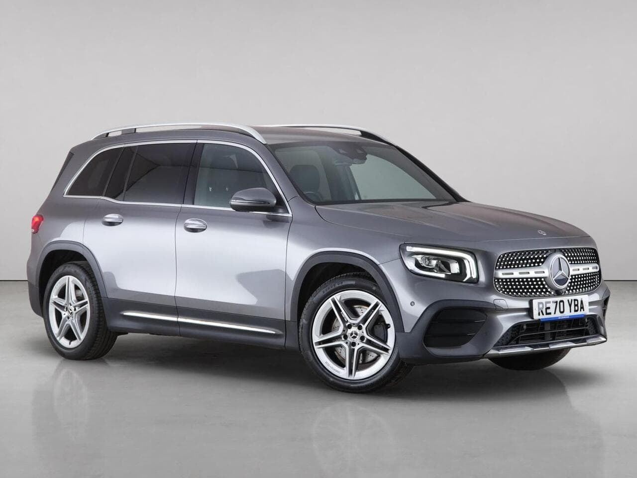 Mercedes-Benz GLB - Mercedes-Benz GLB 2.0 GLB220d AMG Line (Premium) 8G-DCT 4MATIC Euro 6 (s/s) 5dr