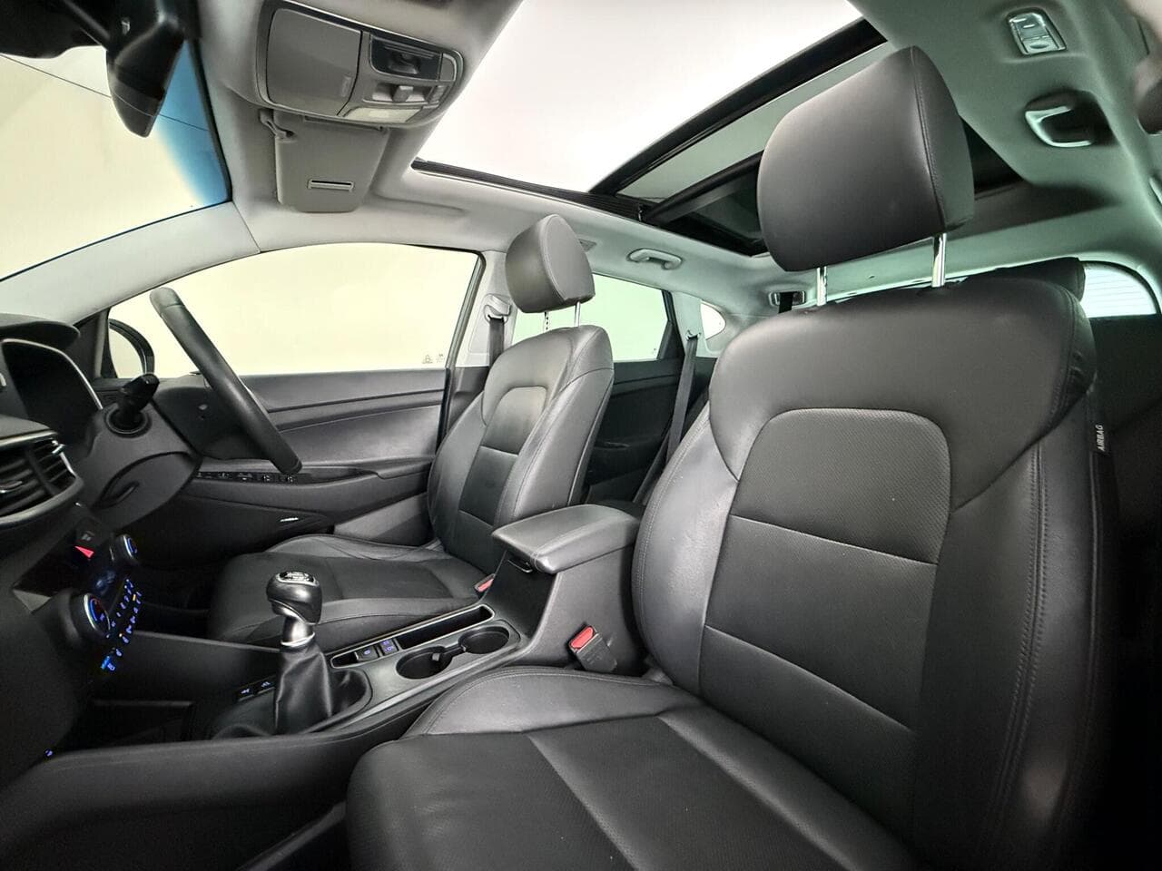 Hyundai TUCSON thumbnail Seat Front Passenger