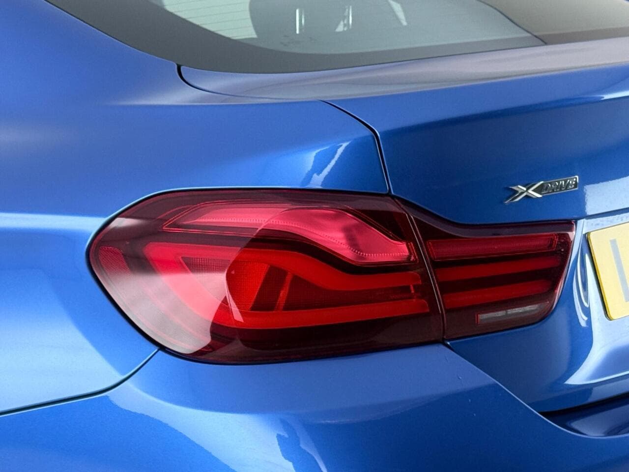 BMW 4 Series Gran Coupe thumbnail Lights Rear