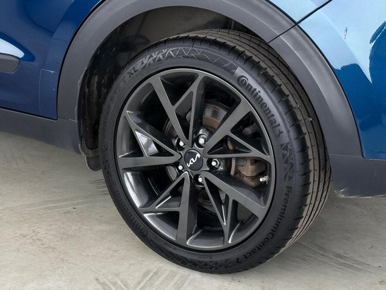 Kia Niro thumbnail Wheel