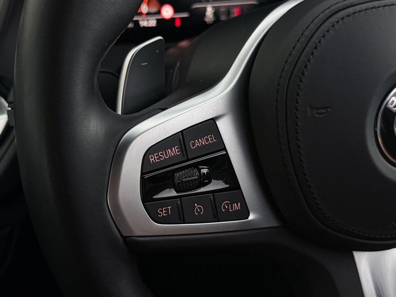 BMW 2 Series Gran Coupe thumbnail Misc Controls