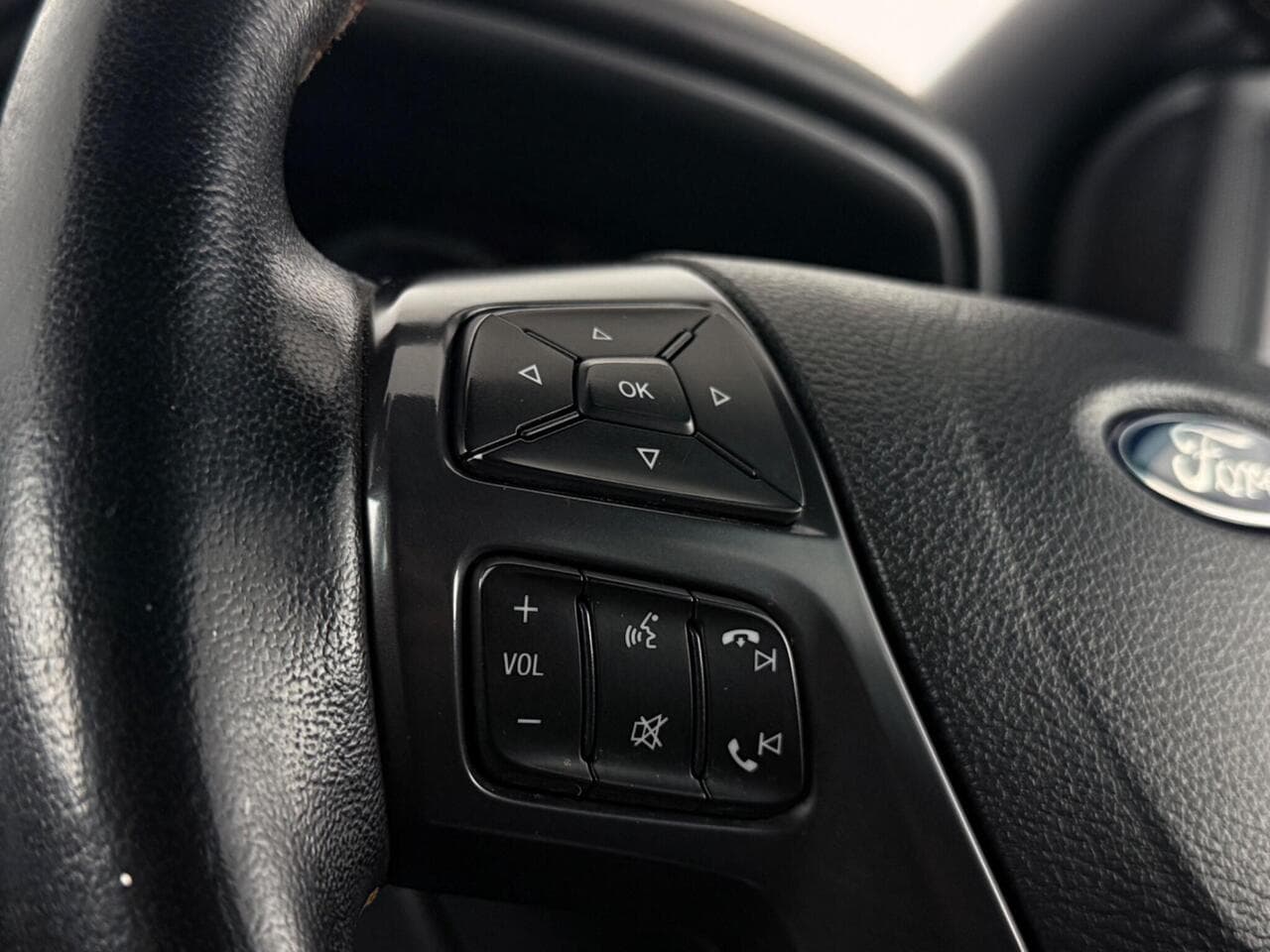 Ford Ranger thumbnail Misc Controls