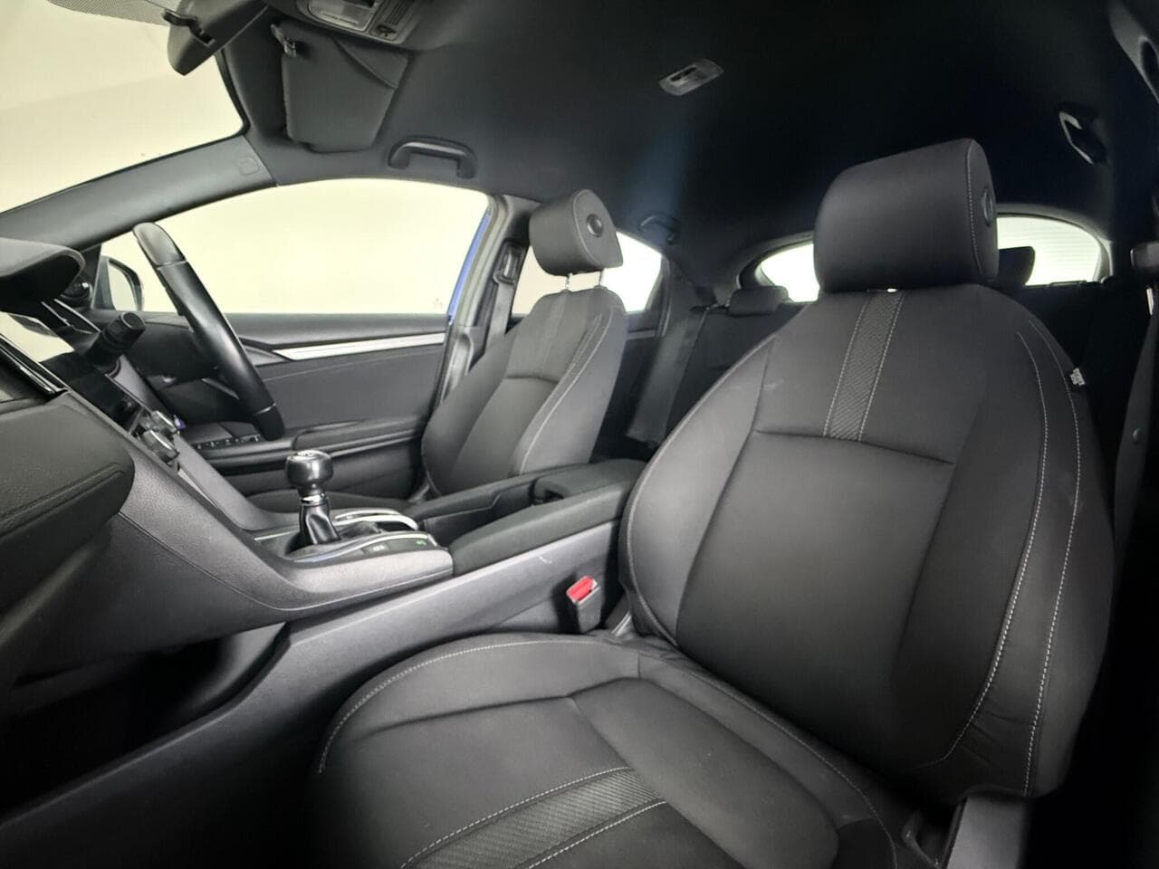 Honda Civic thumbnail Seat Front Passenger