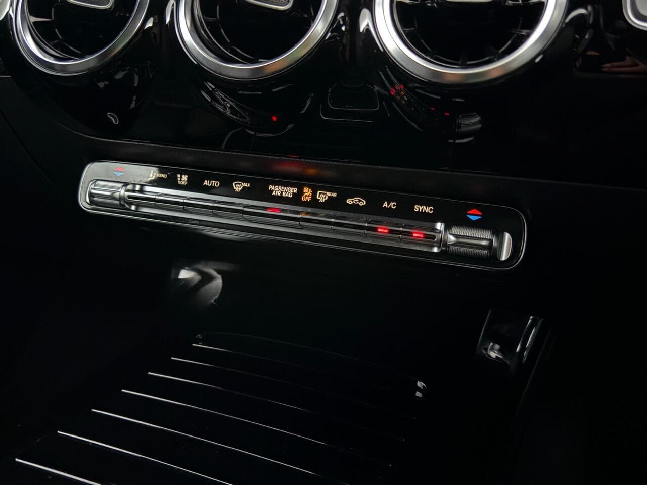 Mercedes-Benz CLA thumbnail Inconclusive