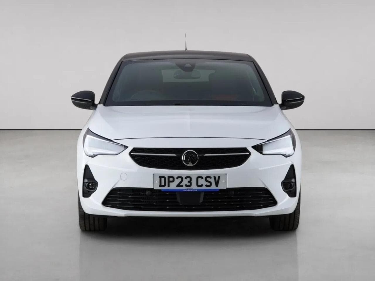 Vauxhall Corsa thumbnail Front