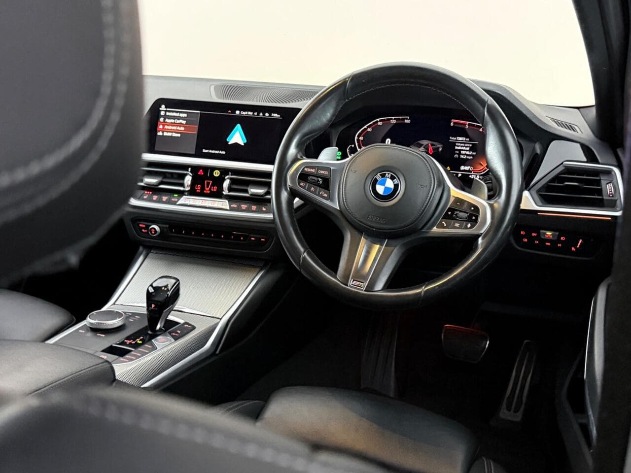 BMW 3 Series thumbnail Steering Wheel