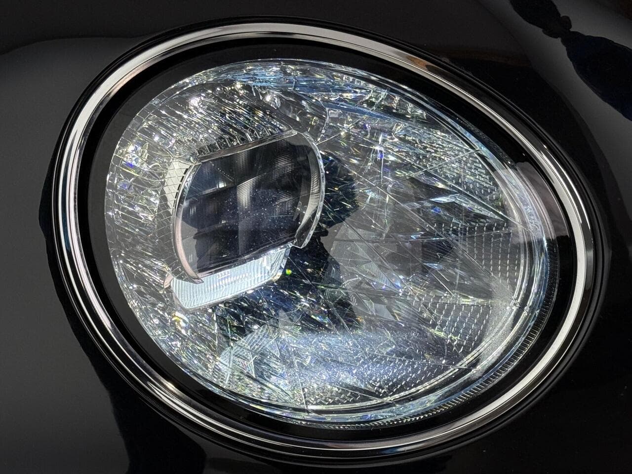 Bentley Continental thumbnail Lights Front
