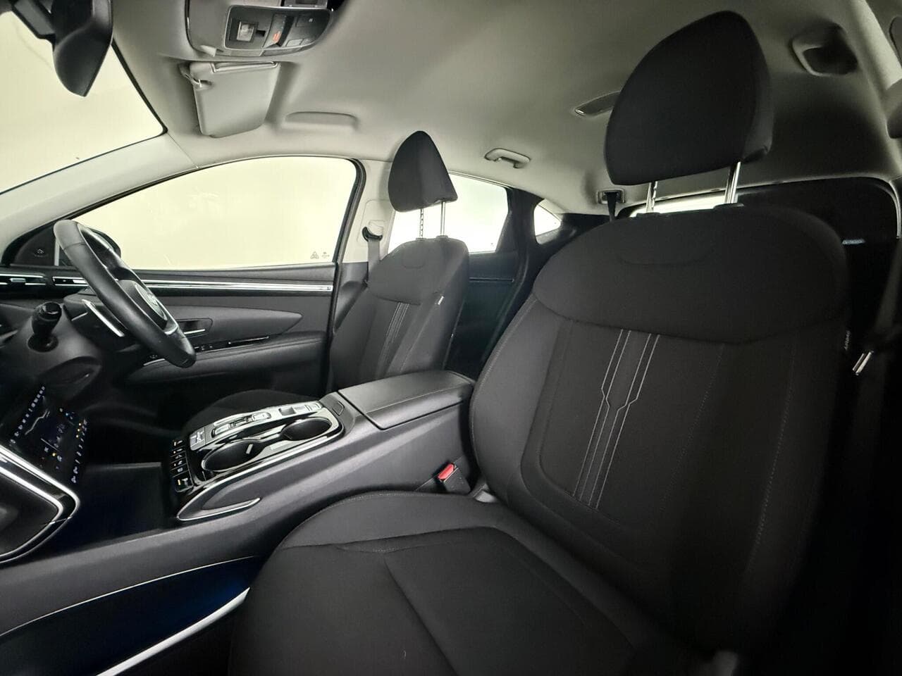 Hyundai TUCSON thumbnail Seat Front Passenger