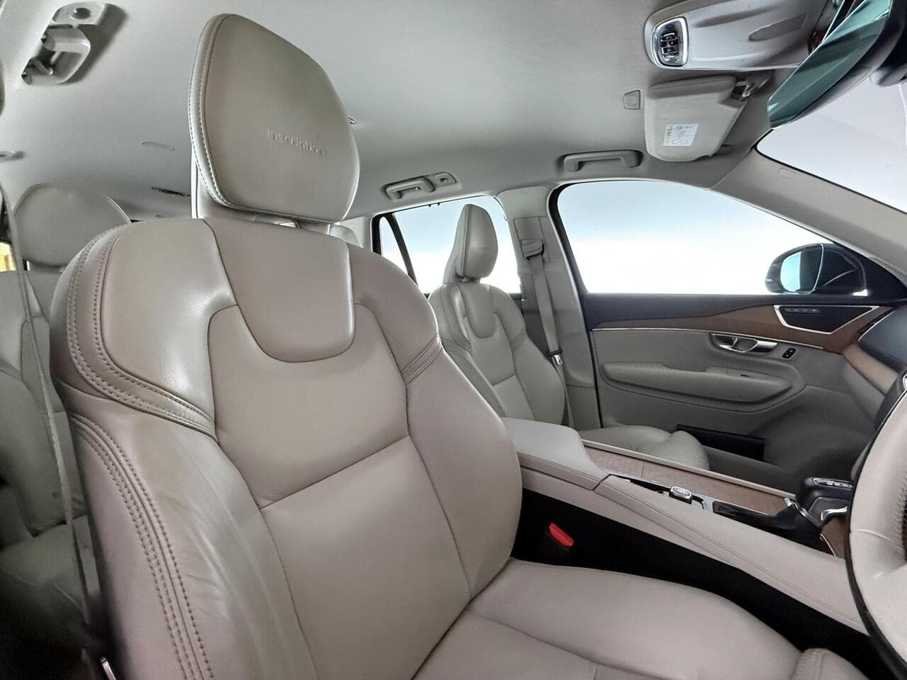 Volvo XC90 thumbnail Seat Driver