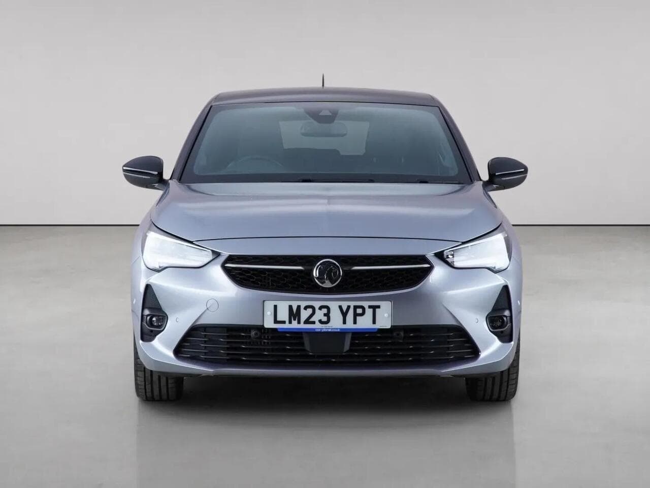 Vauxhall Corsa thumbnail Front
