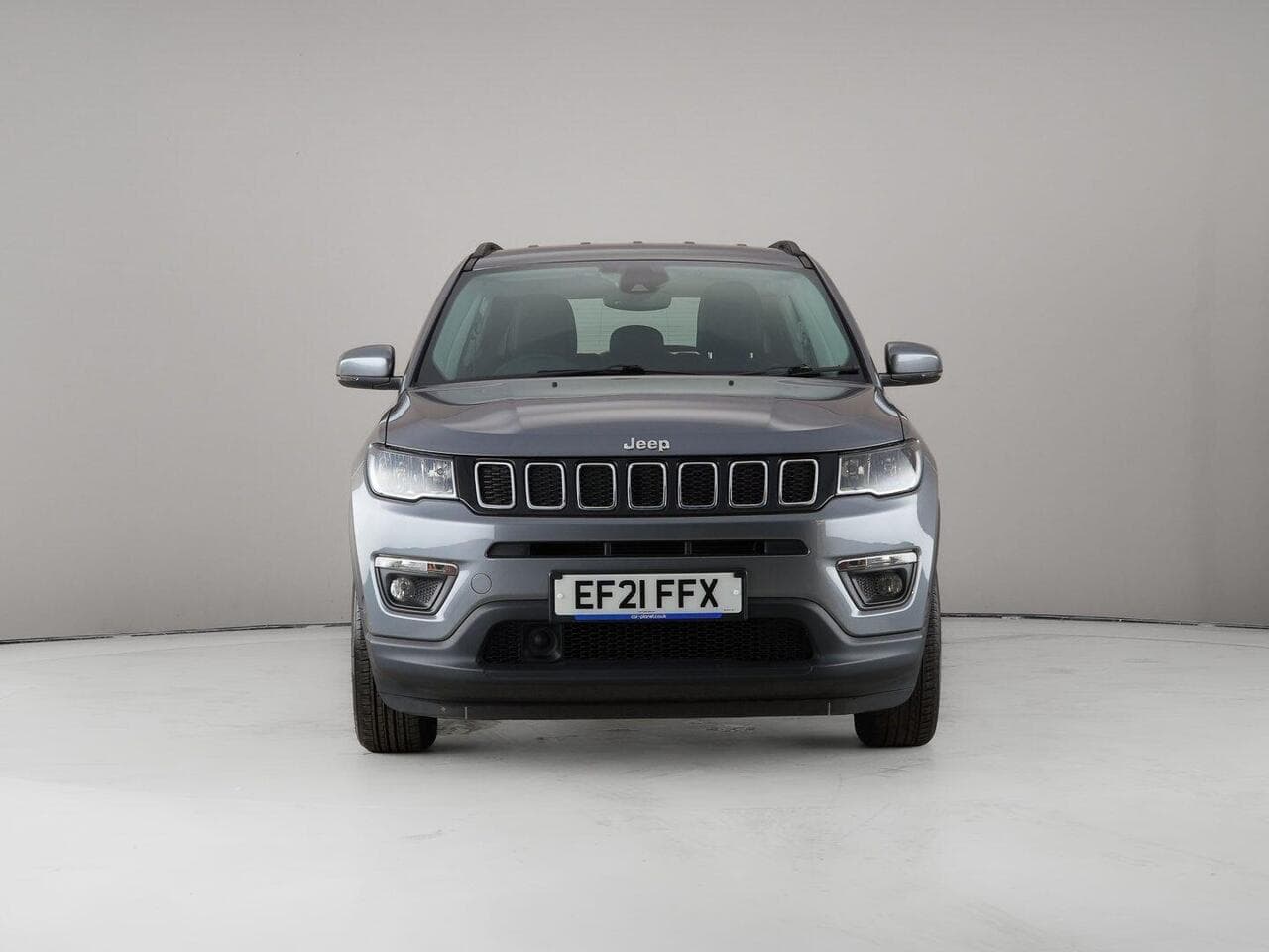 Jeep Compass thumbnail Front
