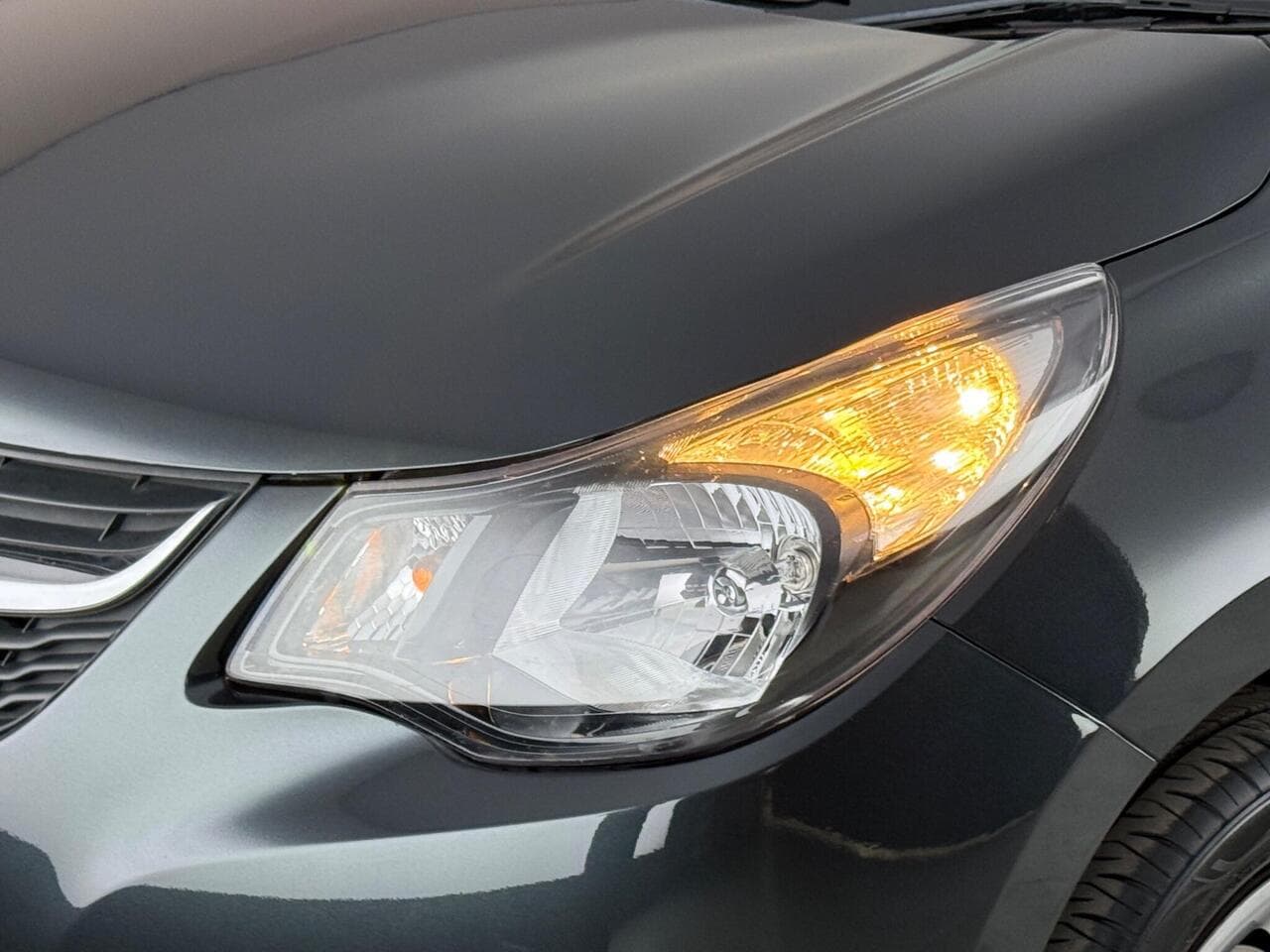 Vauxhall Viva thumbnail Lights Front