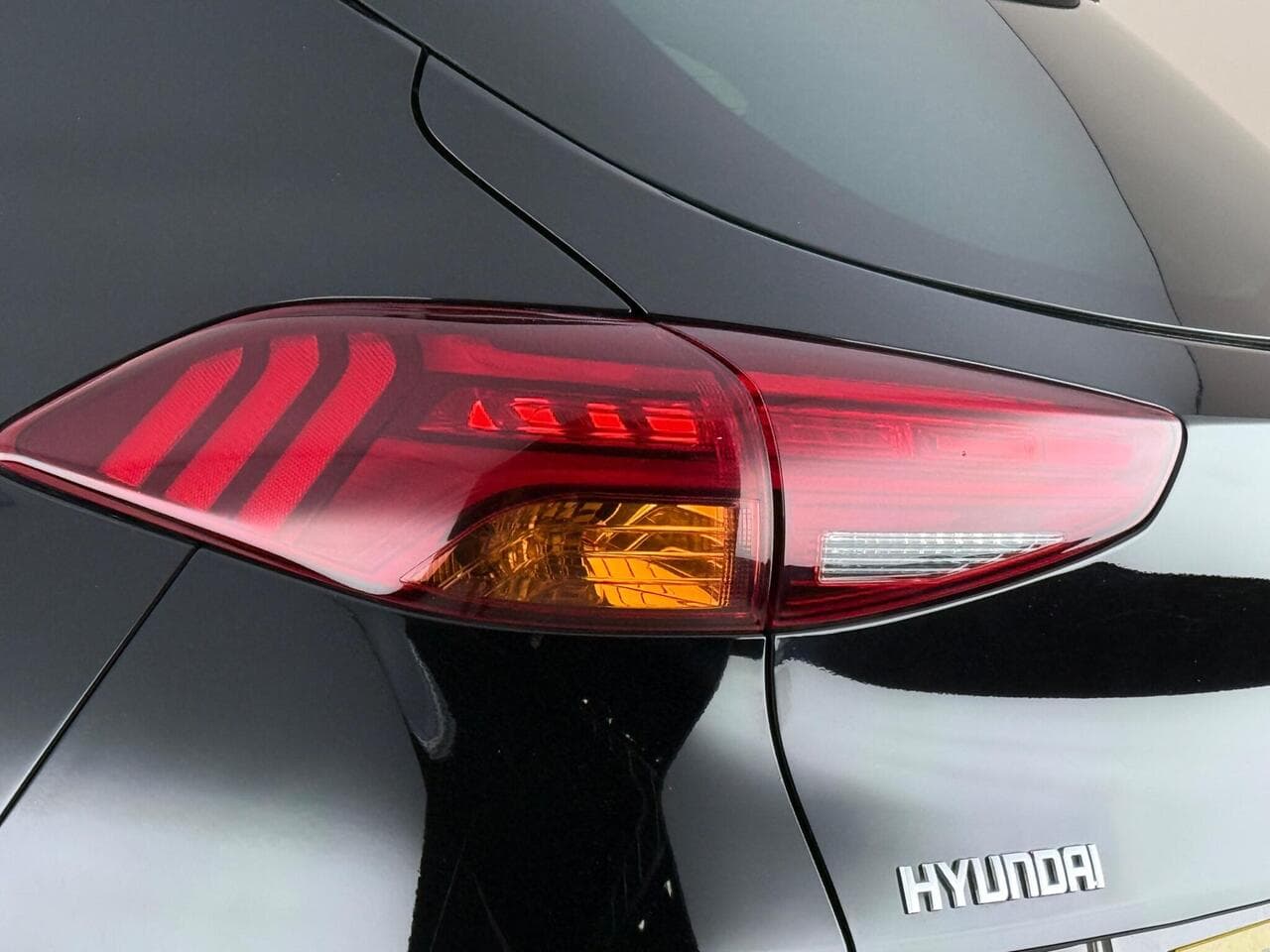 Hyundai TUCSON thumbnail Lights Rear