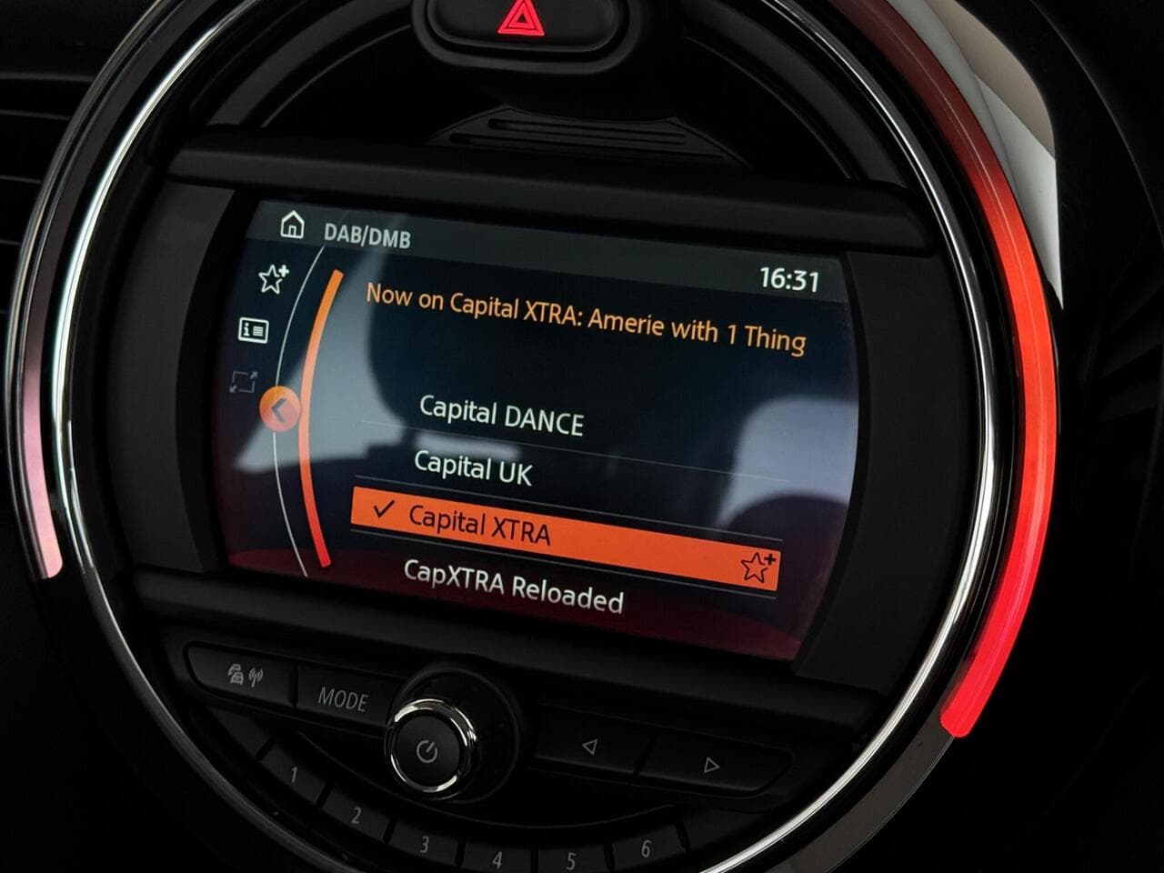 MINI Hatch thumbnail Inconclusive