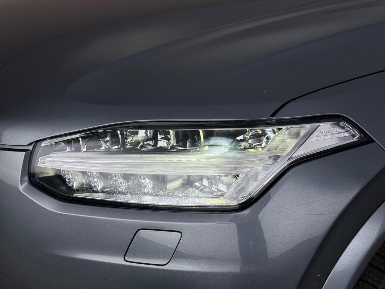 Volvo XC90 thumbnail Lights Front