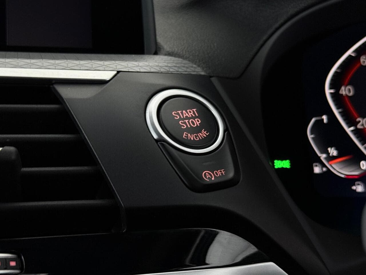 BMW X3 thumbnail Misc Controls