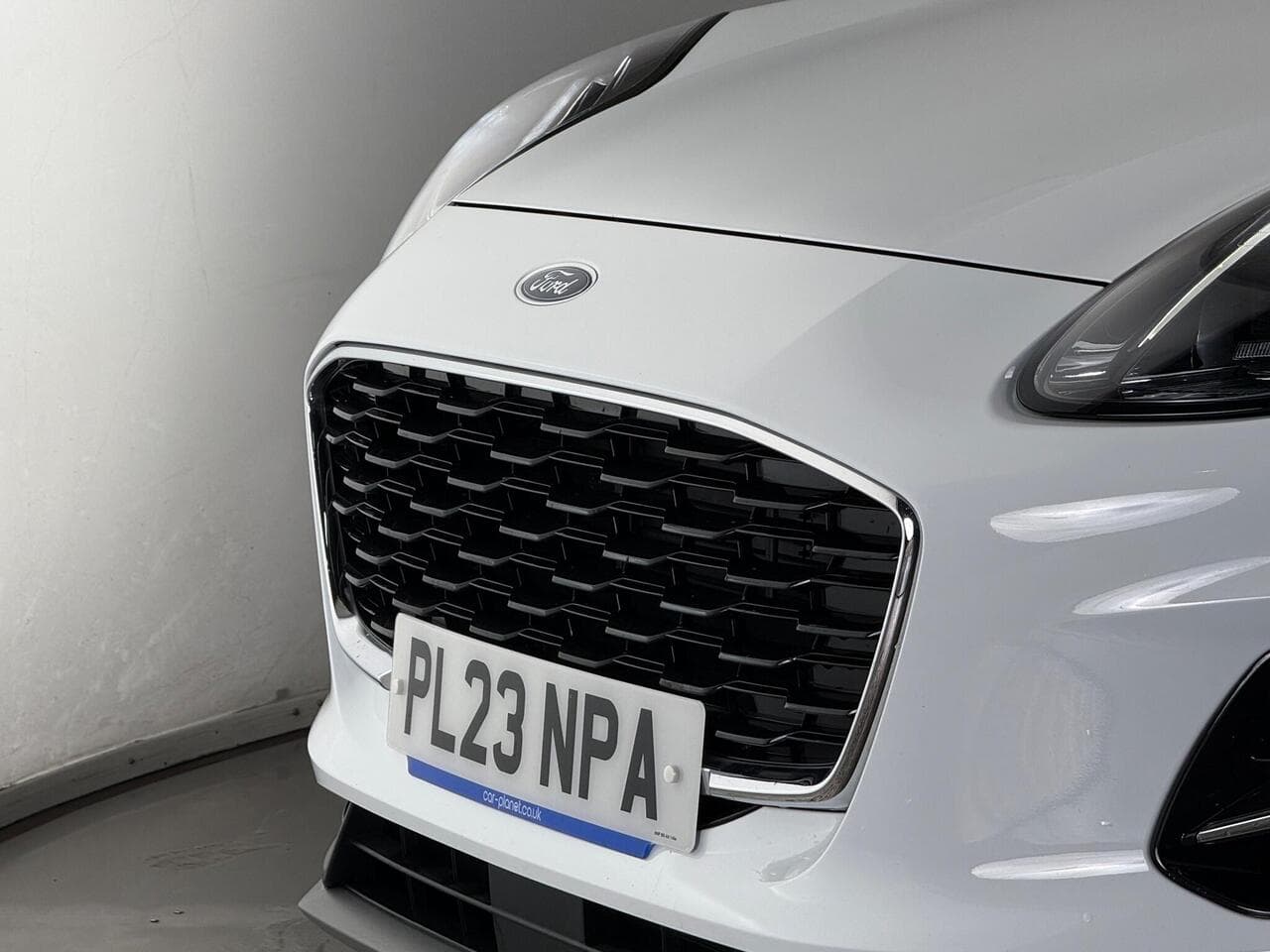 Ford Puma thumbnail Inconclusive