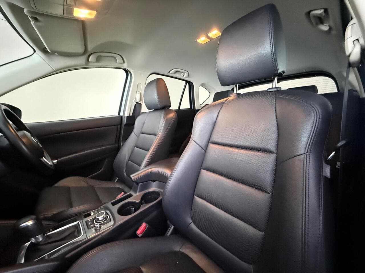 Mazda CX-5 thumbnail Seat Front Passenger