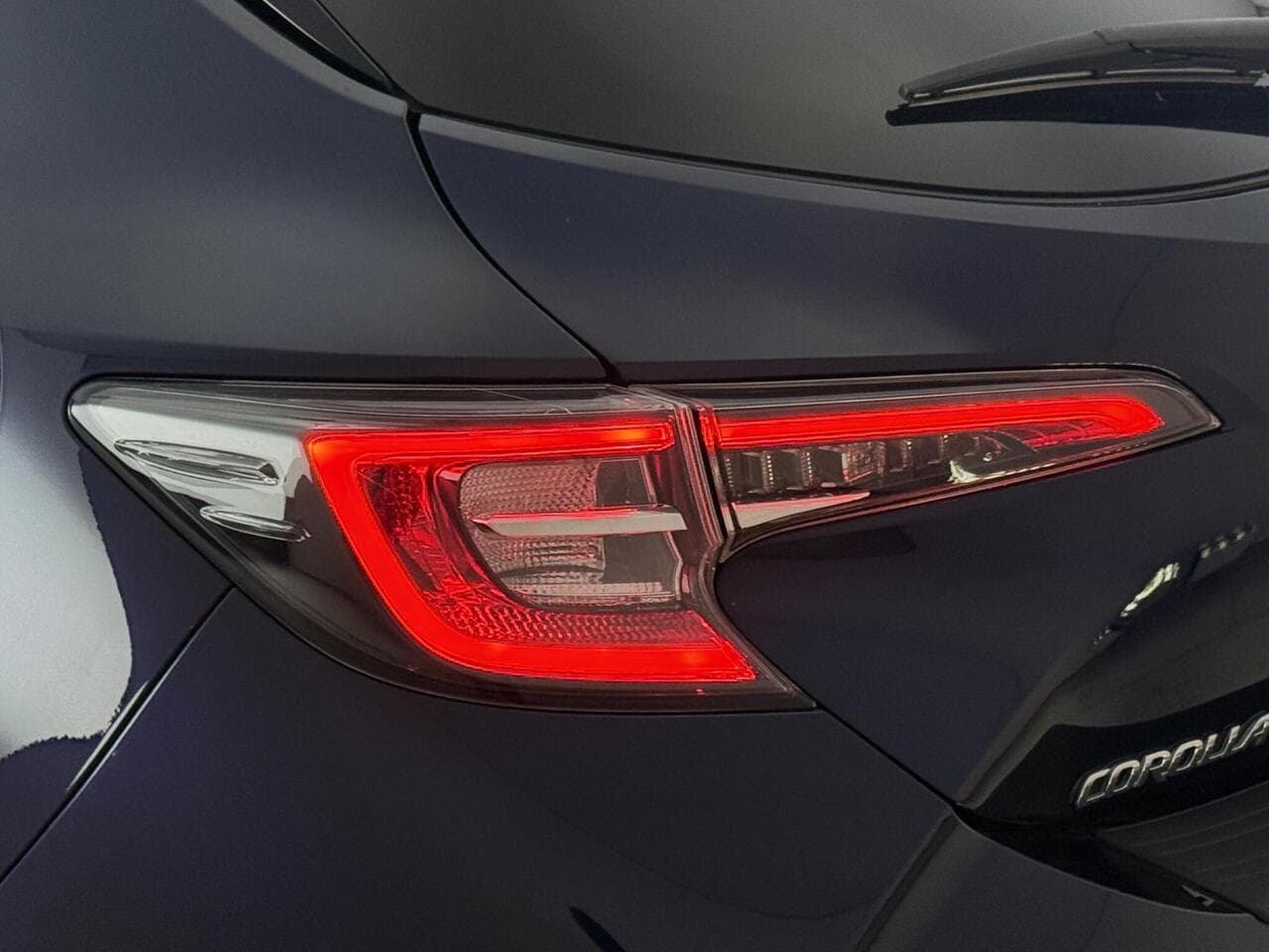 Toyota Corolla thumbnail Lights Rear