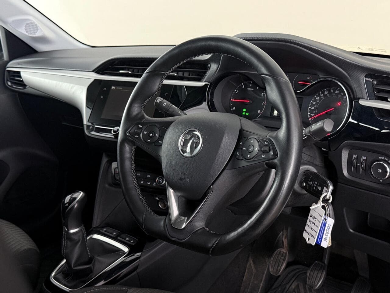 Vauxhall Corsa thumbnail Steering Wheel